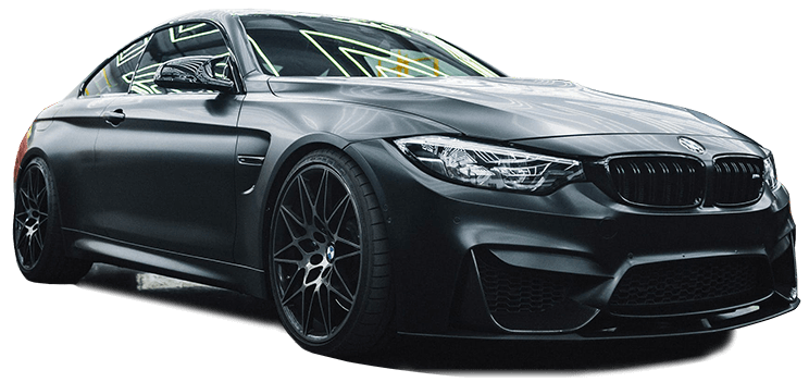 Black Bmw M3 Coupe Car 1