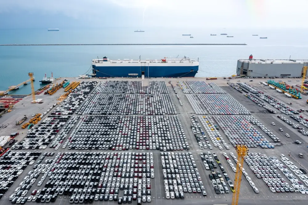 large,roro,(roll on,roll off),into,commercial,dock,loading,new,car large,roro,(roll on,roll off),into,commercial,dock,loading,new,car