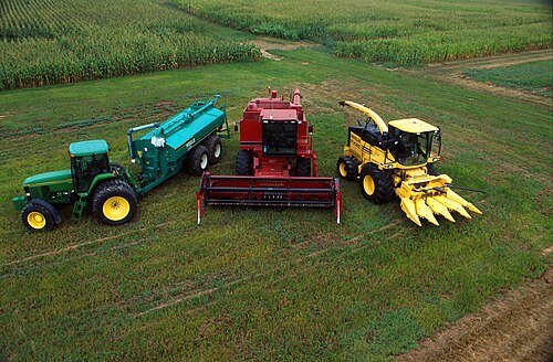 agricultural machinery agricultural machinery