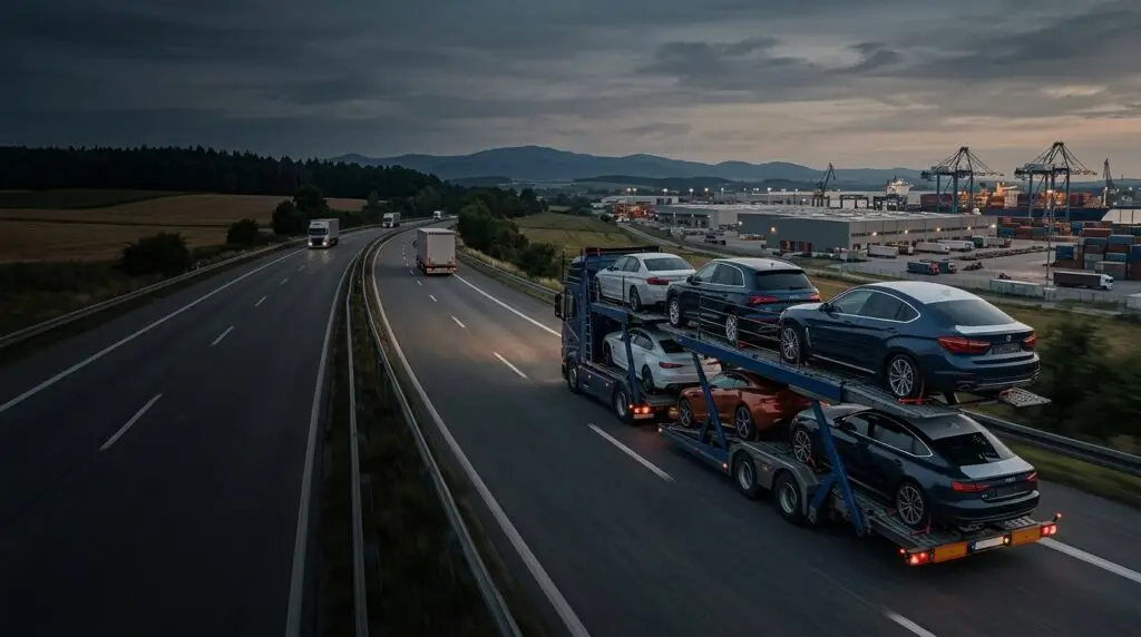 Premium Luxury Cars Export worldwide by Zoom Euromotors