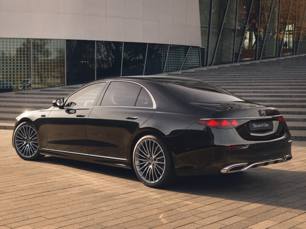 Mercedes Benz S class export by Zoom Euromotors