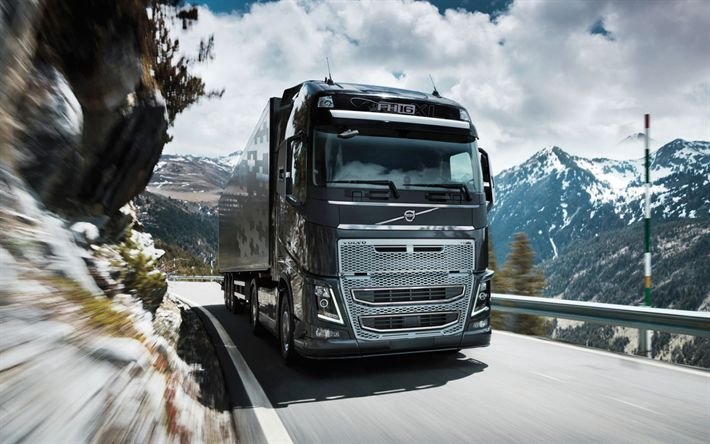 Volvo FH Truck Export by Zoom Euromotors