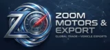 Zoom Euromotors Logo, Truck, Heavy Machinery and Car Exports Netherlands